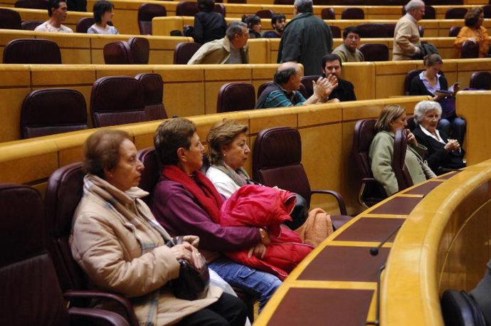 EL SENADO CELEBRA HOY Y MAÑANA SUS IX JORNADAS DE PUERTAS ABIERTAS