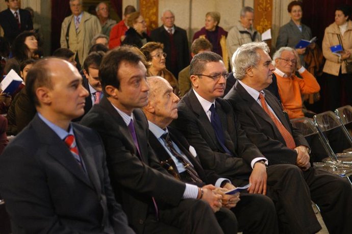 EL AYUNTAMIENTO DE MADRID RINDE HOMENAJE A LA CONSTITUCIÓN POR SEGUNDO AÑO CONSECUTIVO CON LA LECTURA PÚBLICA DE SUS ARTÍCULOS