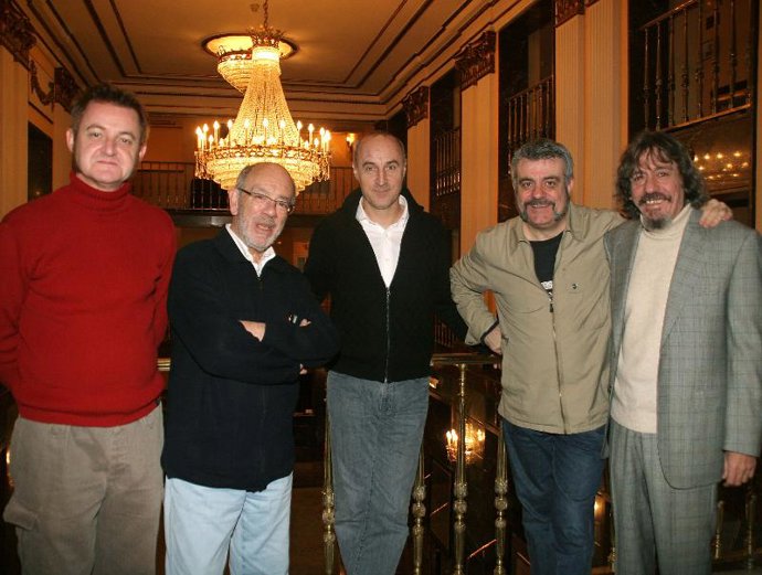 "LOS SOBRINOS DEL CAPITÁN GRANT" VUELVEN POR TERCERA VEZ AL TEATRO DE LA ZARZUELA DE LA MANO DE PACO MIR Y MIGUEL ROA