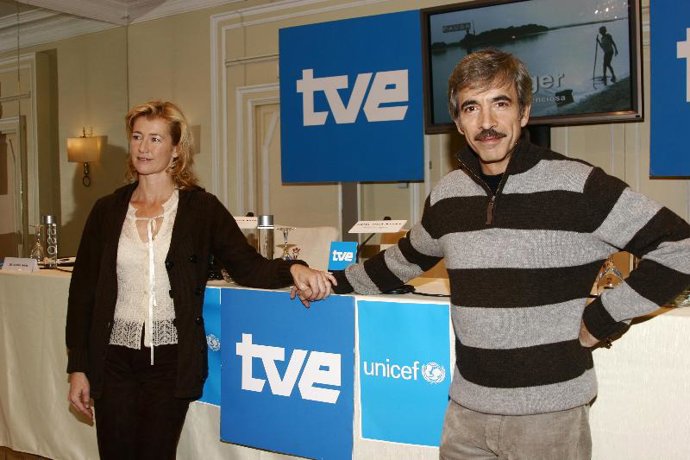 TVE Y UNICEF PRESENTAN EL DOCUMENTAL 'NÍGER, UNA EMERGENCIA SILENCIOSA', PROTAGONIZADO POR IMANOL ARIAS Y ANA DUATO