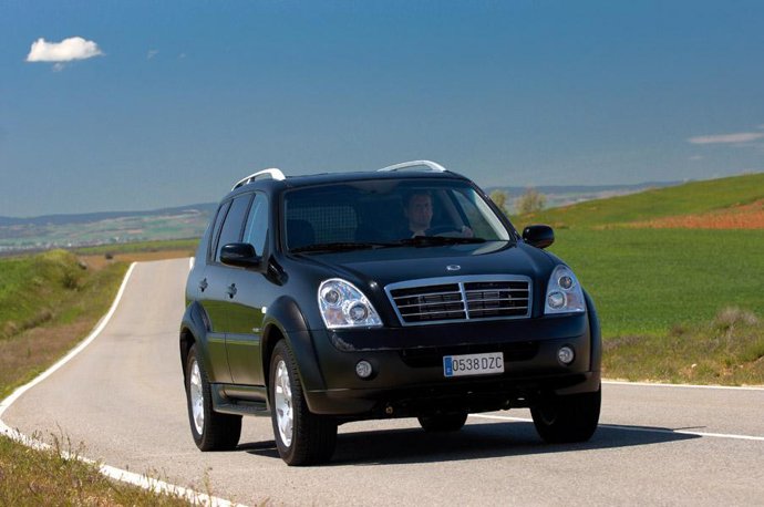 ESPECIAL MOTOR: EL NUEVO REXTON, EL BUQUE INSIGNIA DE SSANGYONG