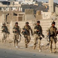 El Ejército de EEUU confirma la muerte de diez soldados norteamericanos en cuatro enfrentamientos en Irak