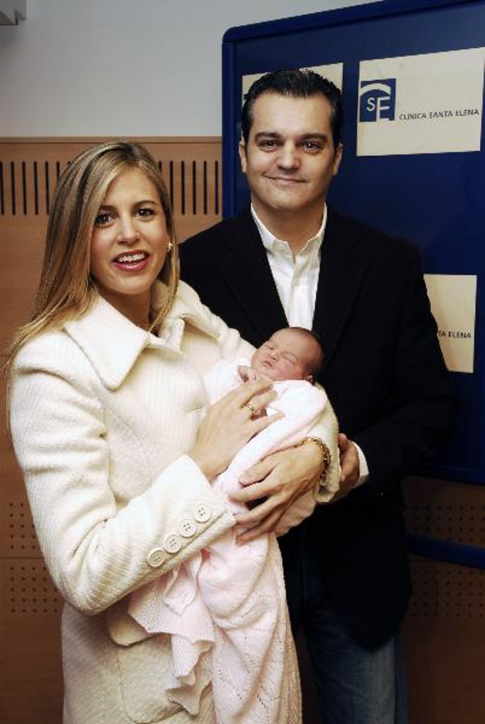 RAMÓN GARCÍA HA SIDO PADRE DE OTRA NIÑA QUE SE LLAMARÁ VERÓNICA