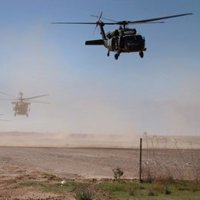 El Ejército de EEUU anuncia la muerte de 20 insurgentes en una operación al norte de Bagdad