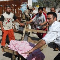 El alcalde de la localidad iraquí de Al Ishaqui asegura que los bombardeos de EEUU han matado a 19 civiles