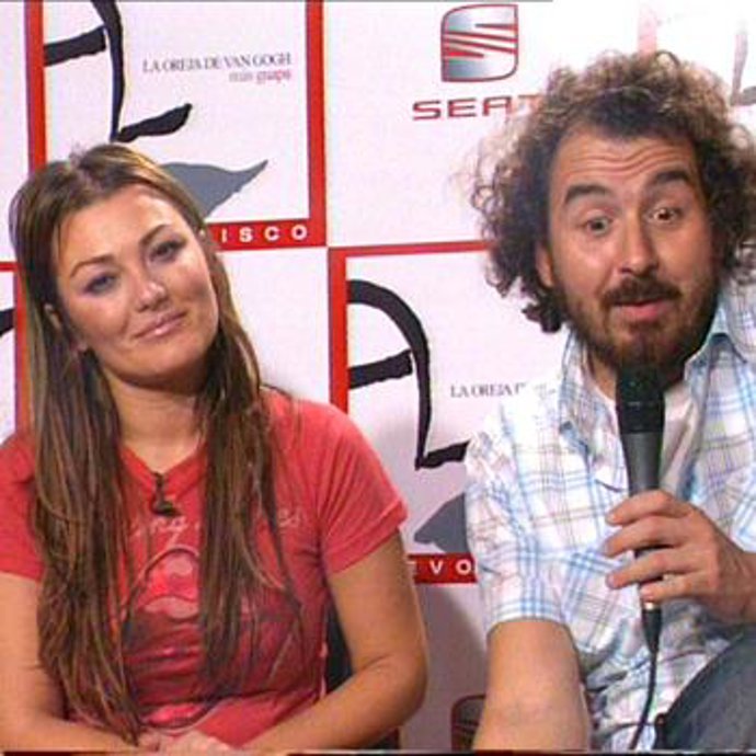 'La Oreja de Van Gogh': "Todo lo que nos ha pasado ha sido impresionante para nosotros"