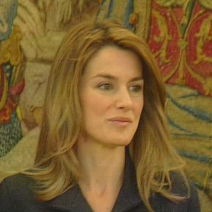 La Princesa de Asturias hace su primera aparición en público tras anunciarse que su próximo bebé será una niña