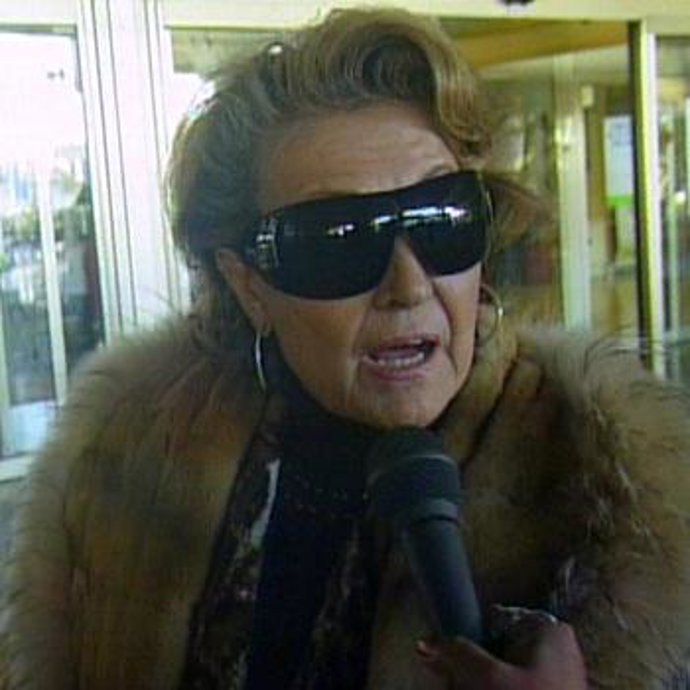 Carmen Sevilla muy sorprendida por la muerte de Lauren Postigo