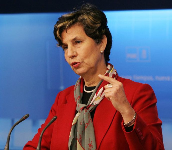LA DIPUTADA ISABEL ALLENDE LAMENTA QUE PINOCHET MURIERA SIN QUE "LOS JUICIOS HAYAN LLEGADO AL FINAL"