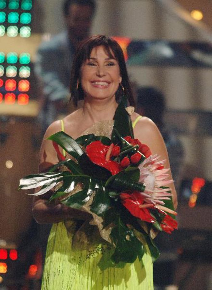 CARMEN MARTÍNEZ BORDIU SE QUEDA A LAS PUERTAS DE LA FINAL DE "MIRA QUIÉN BAILA"