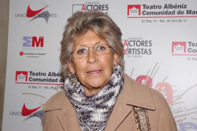 LA UNIÓN DE ACTORES CELEBRÓ EL LUNES PASADO UN CONCIERTO BENÉFICO CON MOTIVO DE SU VEINTE ANIVERSARIO