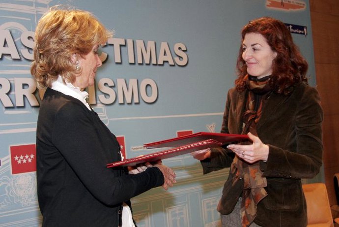 LA COMUNIDAD DE MADRID SUBVENCIONA ACTIVIDADES DE APOYO A LAS VÍCTIMAS DEL TERRORISMO