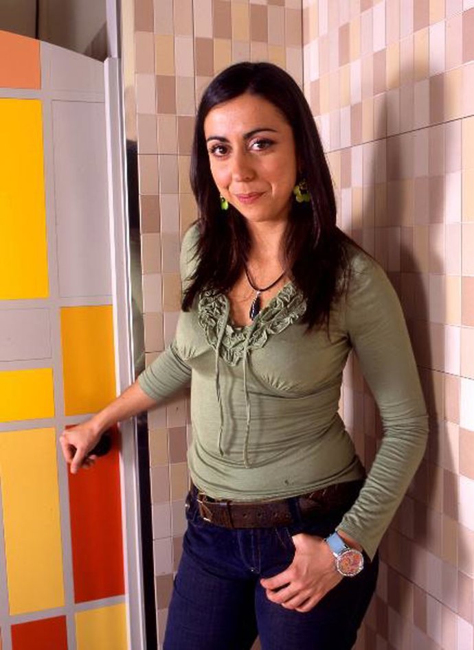 ASÍ ES CARMEN RUIZ, LA ENTRAÑABLE "CHUSA" DE "YO SOY BEA"