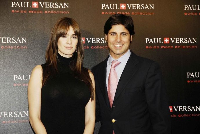FRAN RIVERA Y PAZ VEGA PRESENTARON LA NUEVA COLECCIÓN DE RELOJES DE PAUL VERSAN