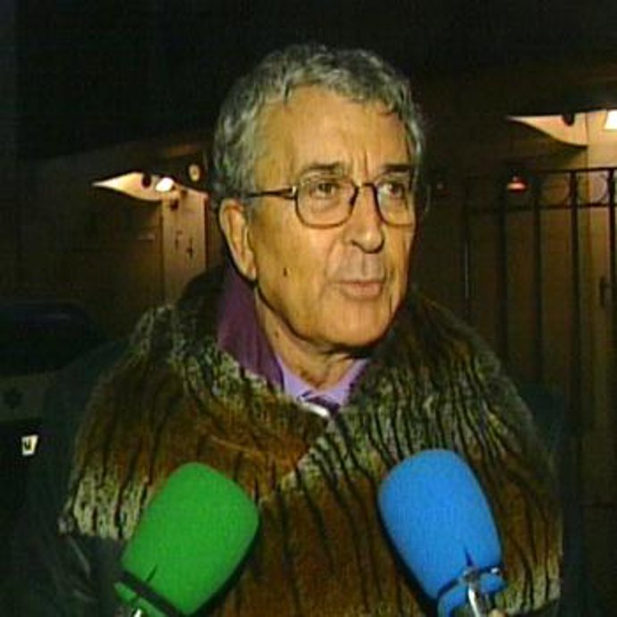 A beneficio de la fundación 'Tierra de hombres', Paco Valladares y Lola Herrera participan en un concierto benéfico 