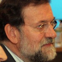Rajoy define a Loyola de Palacio como una mujer "muy combativa", "buena gente" y "un gran apoyo" en el País Vasco 