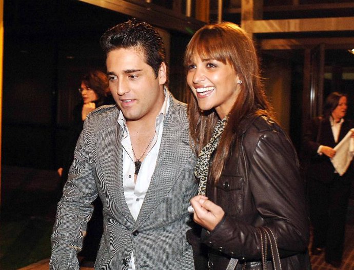 PAULA ECHEVARRÍA VIAJA A BARCELONA PARA ESTAR JUNTO A DAVID BUSTAMANTE