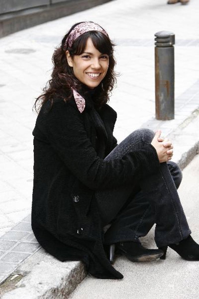 DIANA PALAZÓN, LA POPULAR DOCTORA DE "HOSPITAL CENTRAL", DEBUTA EN EL CINE COMO PROTAGONISTA
