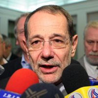 Solana asegura que los Veinticinco tienen la misma postura sobre la paz en Oriente Próximo