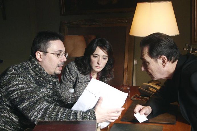 ANA TORRENT COMIENZA EN MADRID EL RODAJE DE "NO-DO", DEL DIRECTOR CANARIO ELIO QUIROGA