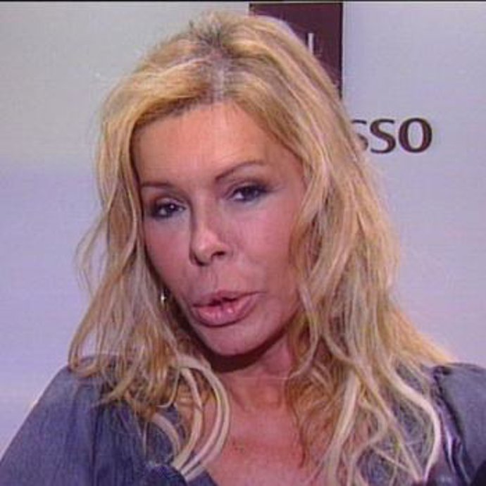 Bibiana Fernández: "Me encantaría volver a trabajar con Pedro Almodóvar"