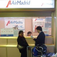 Aviación Civil suspende la licencia de vuelo y el certificado de operador aéreo de Air Madrid
