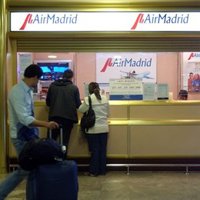 Fomento traslada a Air Madrid un importe de 6,5 millones para cubrir "gastos, daños y perjuicios"