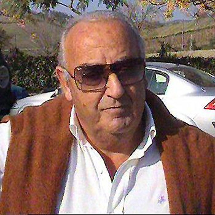 Humberto Janeiro, el mejor fan de su hija Carmen Janeiro 