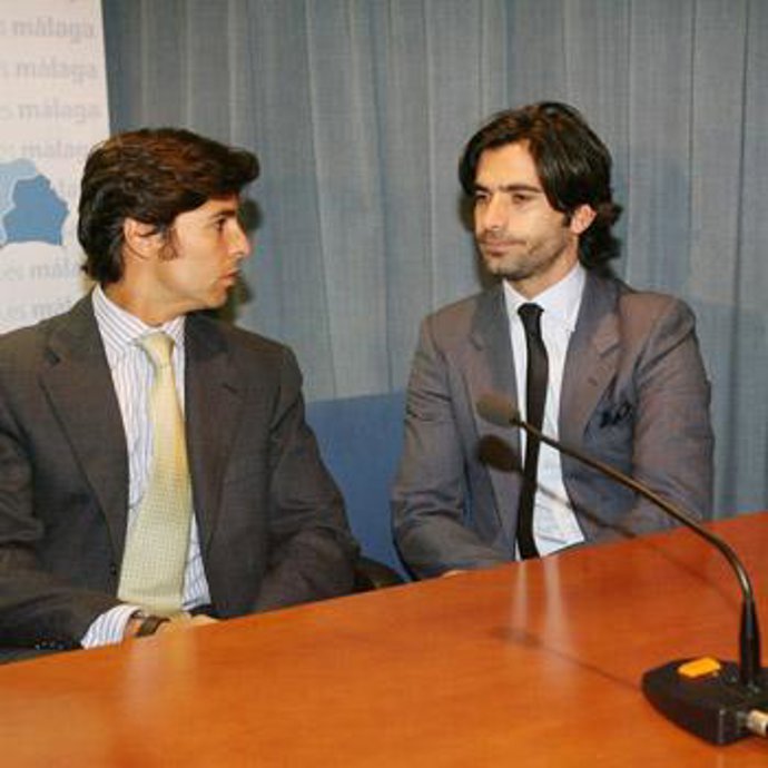 Francisco Rivera y Javier Conde, nuevos arrendatarios de la Plaza de Toros de Málaga