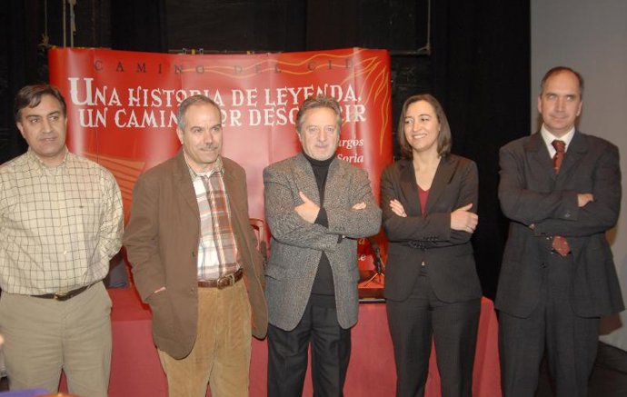 Manuel Galiana conducirá la serie "El Camino del Cid" que pretende hacer justicia a este personaje histórico y su tiempo