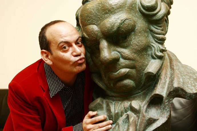 Corbacho será el maestro de ceremonias de una XXI Gala de los Goya "que se reirá del y con el cine español"