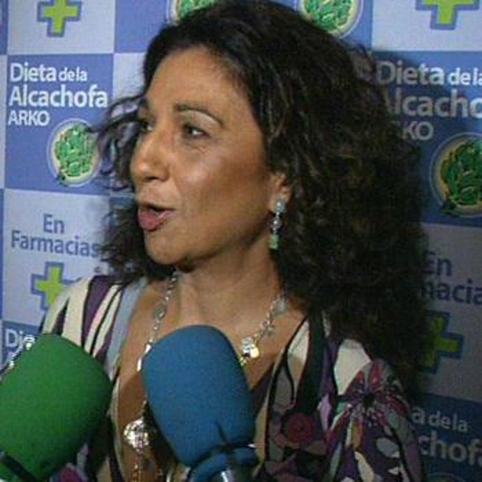 Lolita Flores: "Pablo y yo seguimos juntos"