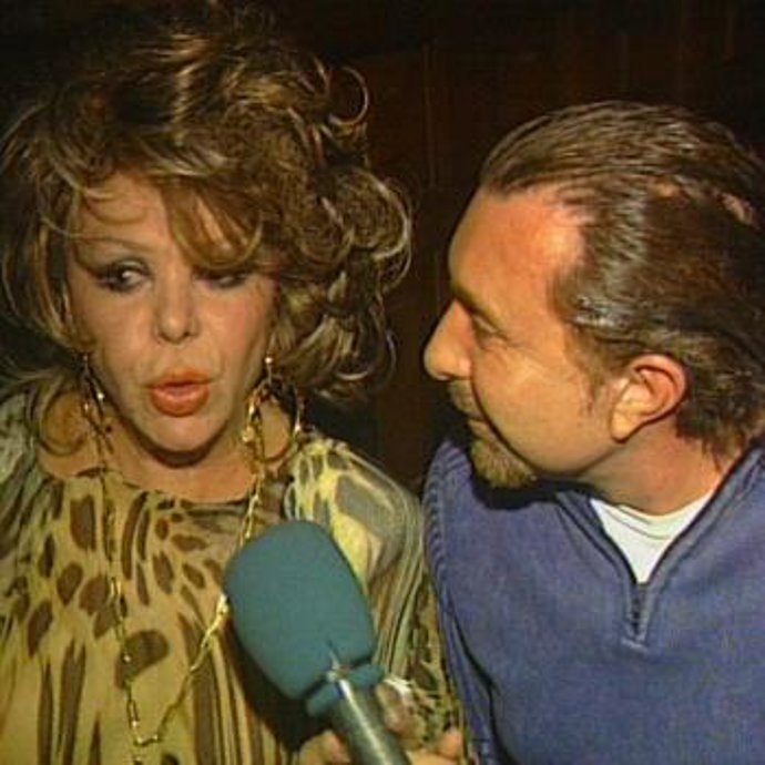Marujita Díaz anima a Cristina Blanco a seguir robando en Marbella