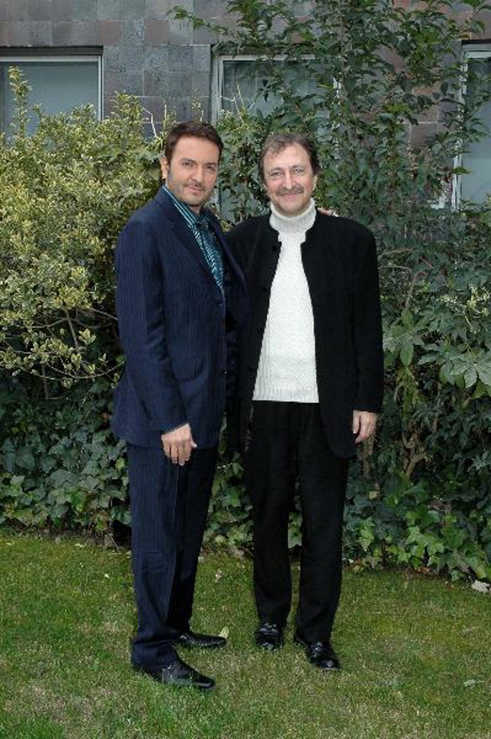Paco Lobatón vuelve a la pequeña pantalla como productor de "Los más buscados"