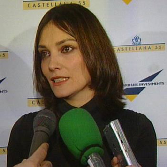 Laura Ponte: "Ya está bien de que se publiquen cosas sin contrastar"