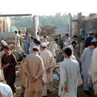 Diez muertos y 35 heridos en un atentado con bomba cerca de una mezquita chií en el noroeste de Pakistán