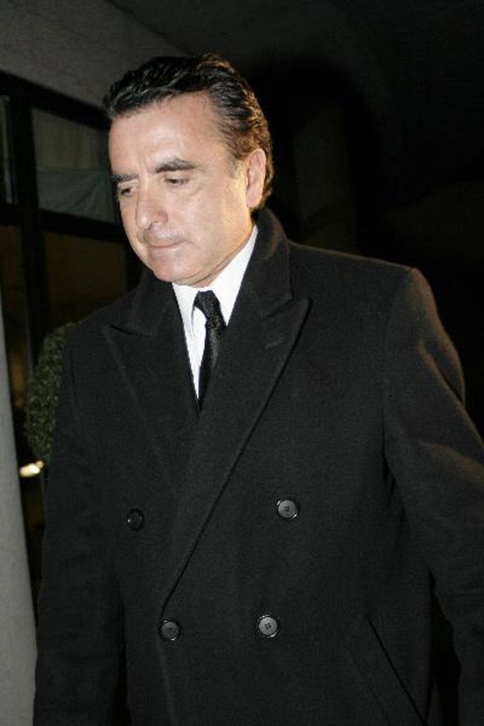 Muere Juan de la Rosa, ex secretario personal de Rocío Jurado