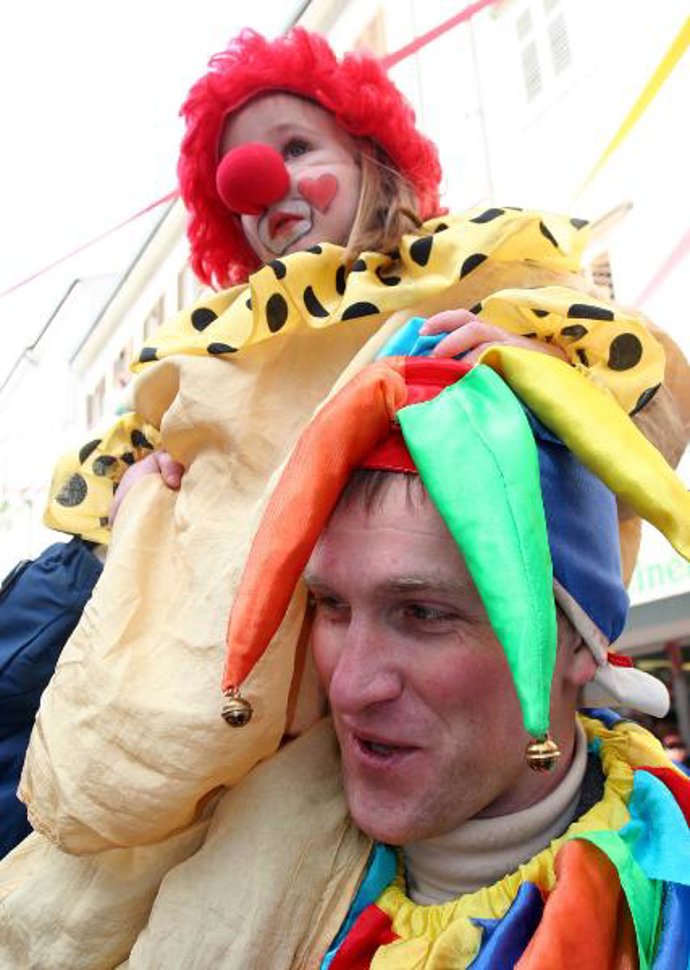 Especial Viajes: Rijeka  (Croacia) organiza su histórico Carnaval que dura un mes