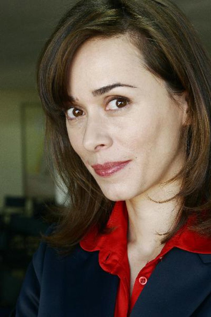 Fanny Gautier, protagonista de la nueva apuesta de cuatro en teleseries: "Génesis"