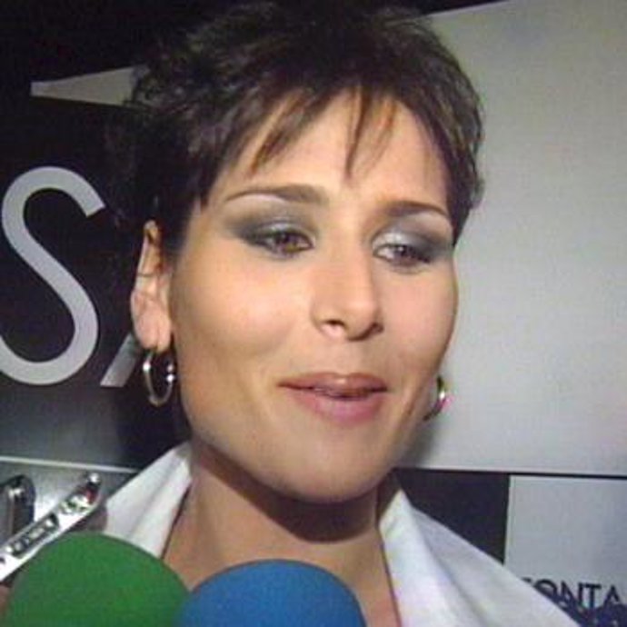 Rosa de 'Operación Triunfo' se niega a hablar de su relación con Pablo