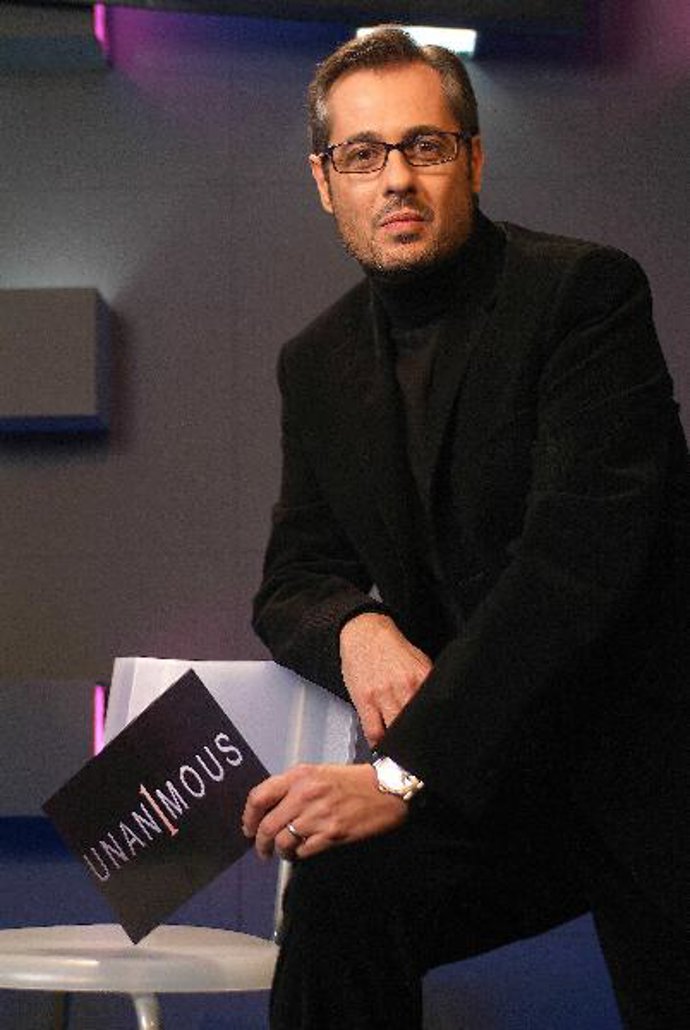 Ximo Rovira vuelve a la tele para presentar un nuevo "reality show" en Antena-3