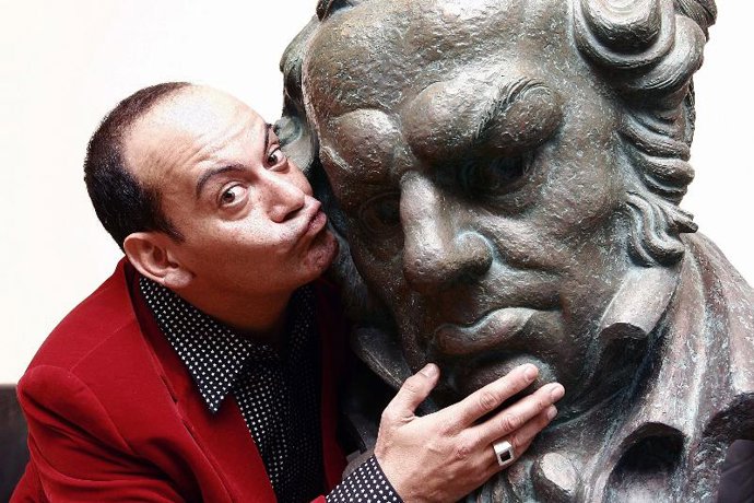 José Corbacho, el gran triunfador de la ceremonia de los Premios Goya