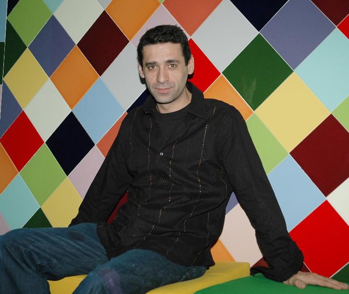 Nacho Fresneda, de médico en "Hospital central" a gigolo en el teatro