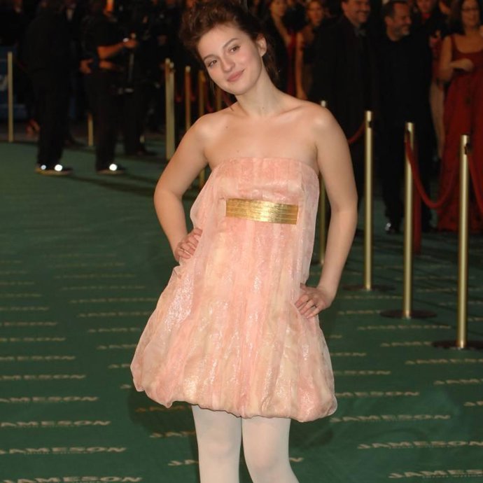 María Valverde y Leticia Dolera asistieron a la Gala de los Premios Goyas vestidas de Josep Font