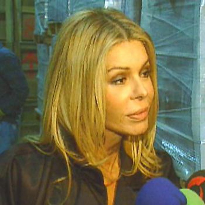 Bibiana Fernández justifica la ausencia de Pedro Almodóvar en los Goya