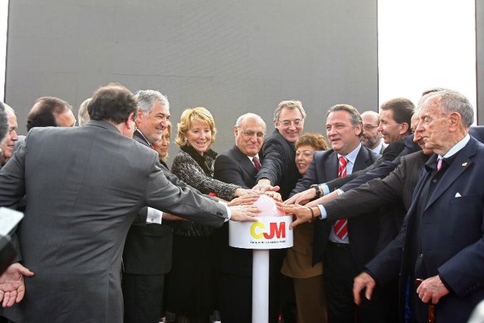 Comienza la construcción de la Ciudad de la Justicia que contará con 14 edificios y costará cerca de 500 millones