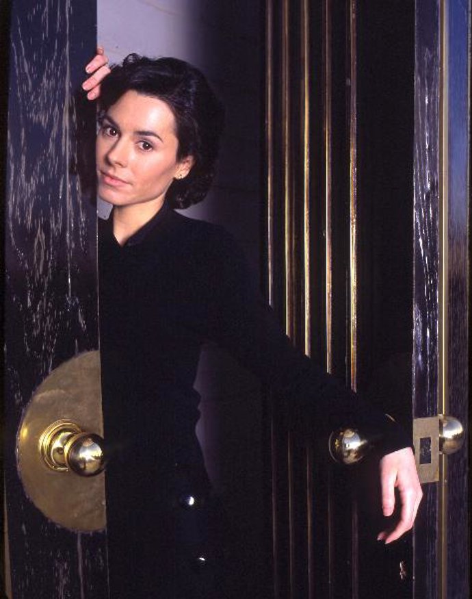 Begoña Maestre, toda una experta en series de televisión de gran éxito