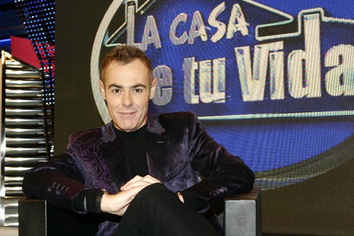 Jordi González presenta la tercera edición de "La casa de tu vida"
