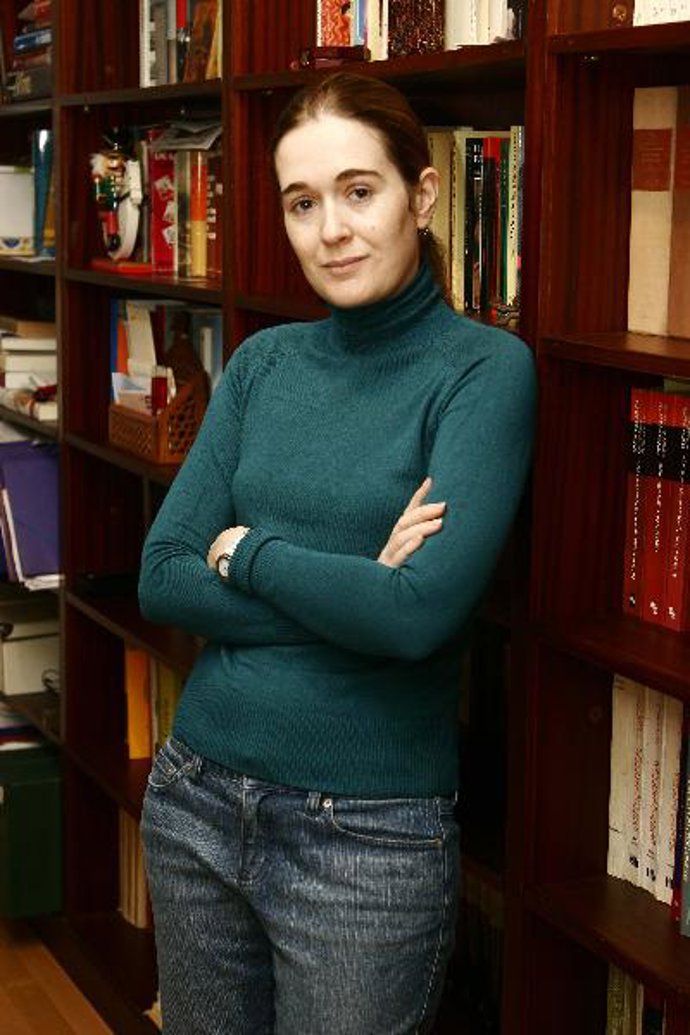 Marta Rivera de la Cruz: "Sin amor-pasión, sin pareja, se puede vivir perfectamente"