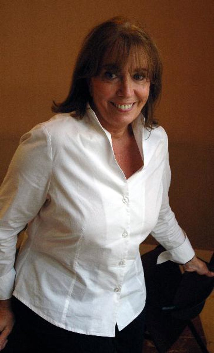 Mercedes Sampietro: "Me gustó mucho que Penélope estuviese en la gala de los Goya, se le notaba muy emocionada y estaba muy rica"